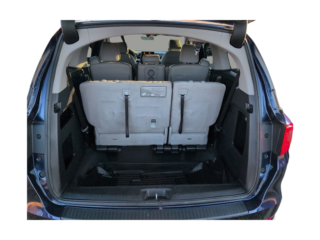 Thumbnail: 2019 Honda Odyssey - 18