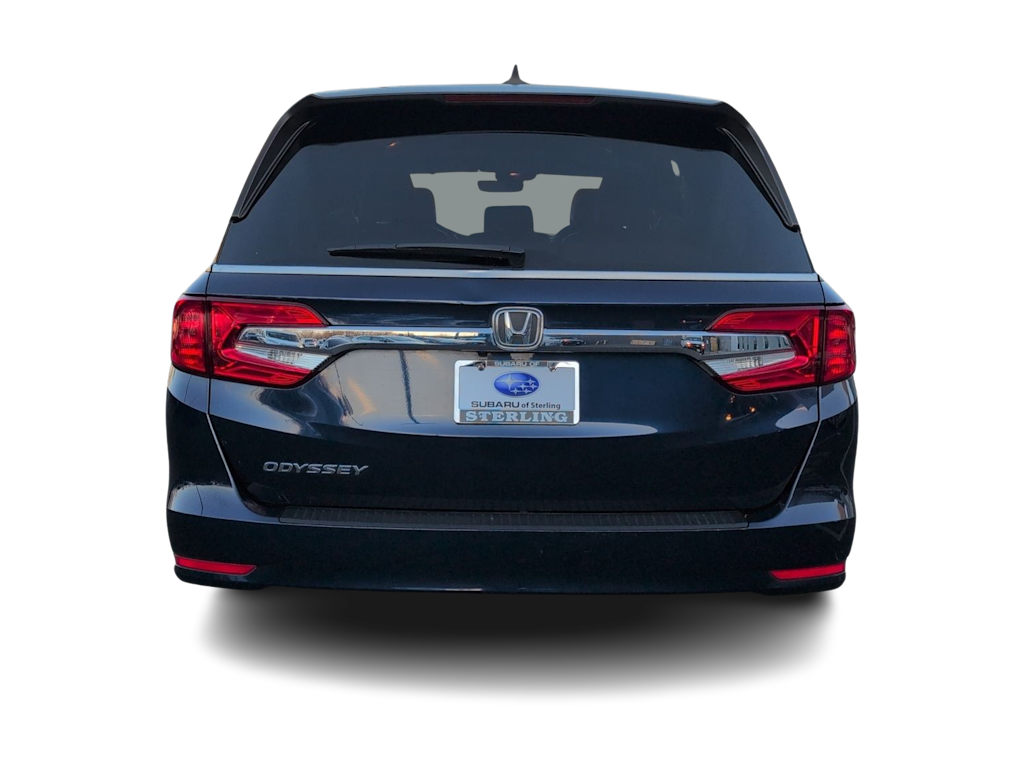 Thumbnail: 2019 Honda Odyssey - 5