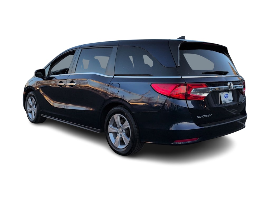 Thumbnail: 2019 Honda Odyssey - 4