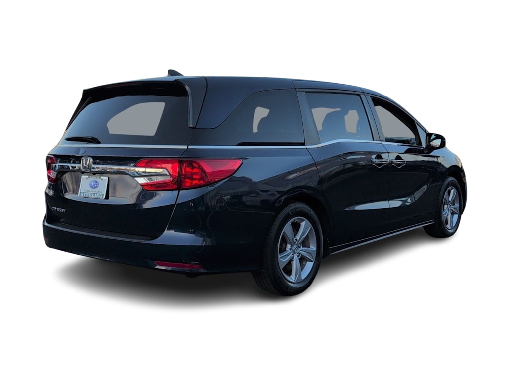 Thumbnail: 2019 Honda Odyssey - 23