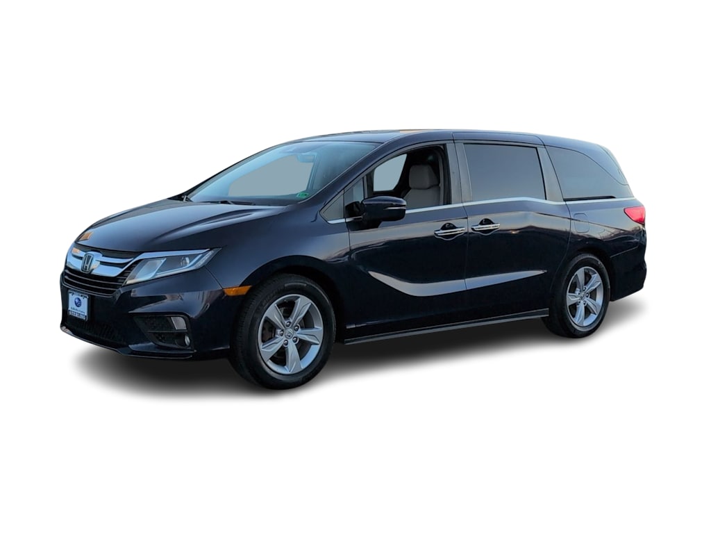 Thumbnail: 2019 Honda Odyssey - 3