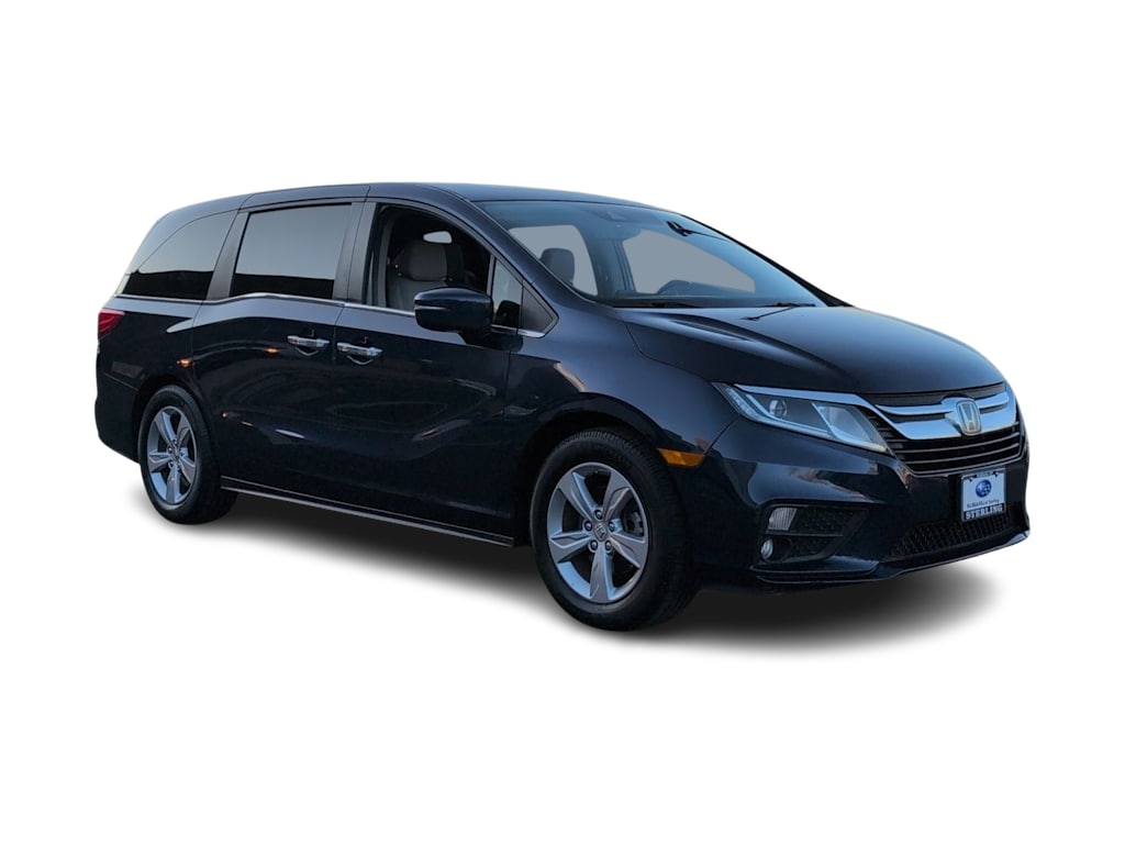 Thumbnail: 2019 Honda Odyssey - 21