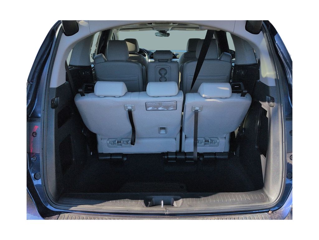 Thumbnail: 2024 Honda Odyssey - 18