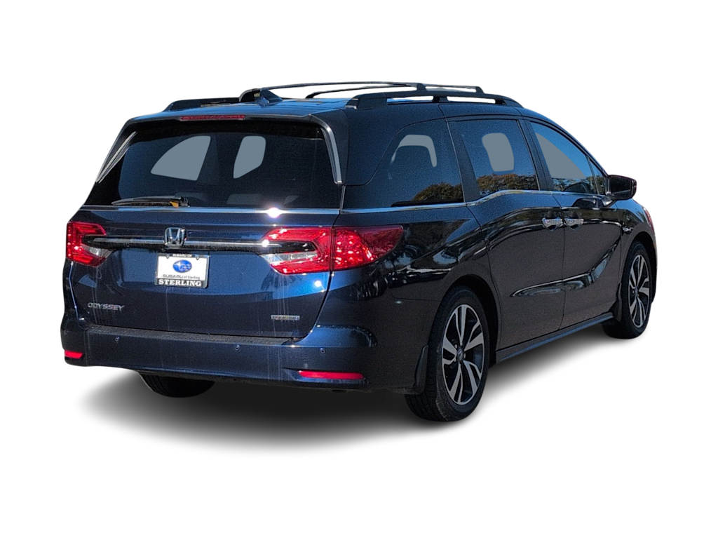 Thumbnail: 2024 Honda Odyssey - 23