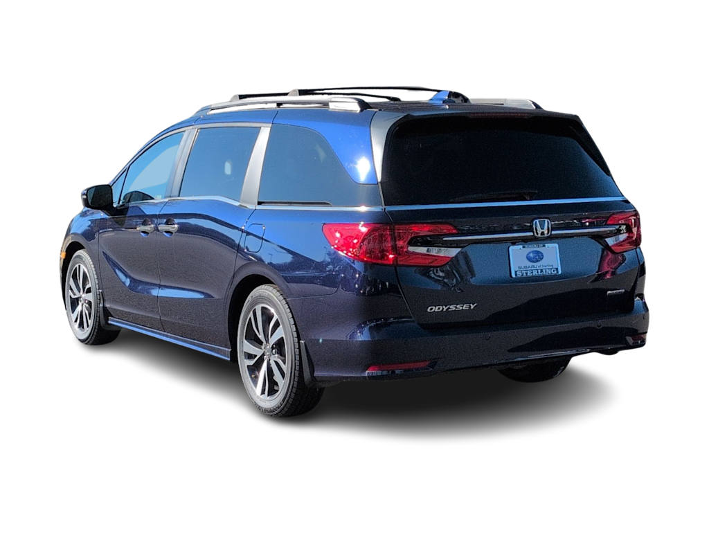 Thumbnail: 2024 Honda Odyssey - 4