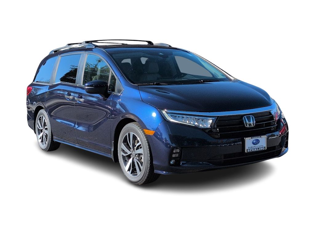 Thumbnail: 2024 Honda Odyssey - 21