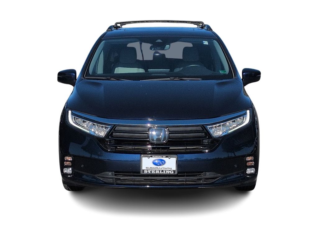 Thumbnail: 2024 Honda Odyssey - 6