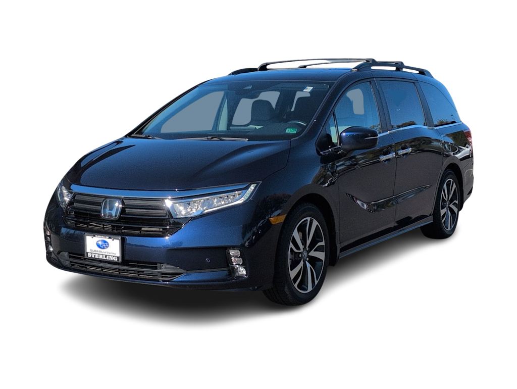 Thumbnail: 2024 Honda Odyssey - 22