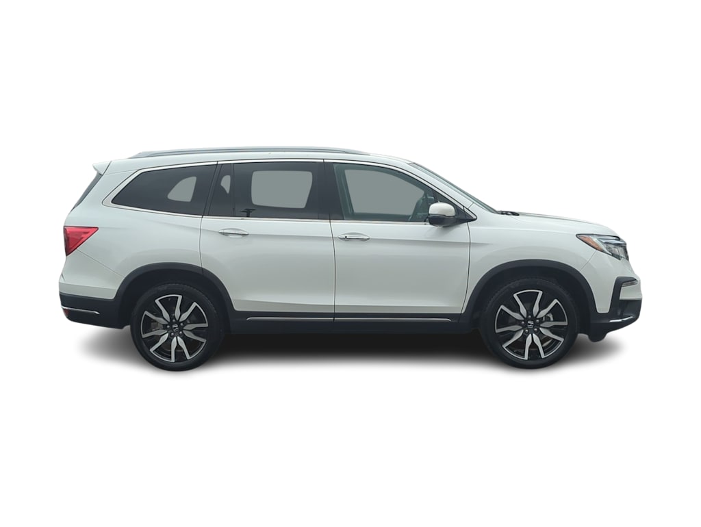 Thumbnail: 2022 Honda Pilot - 23