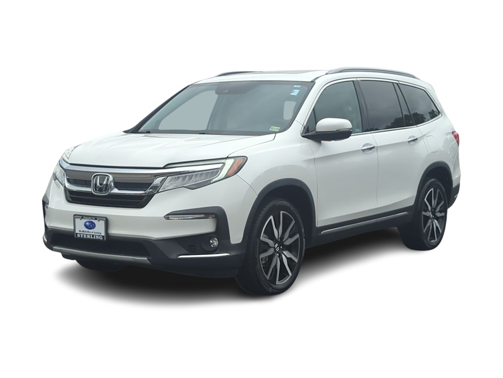 Thumbnail: 2022 Honda Pilot - 21