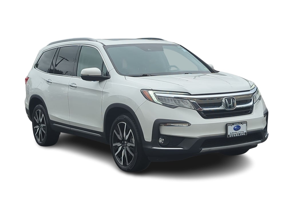 Thumbnail: 2022 Honda Pilot - 20