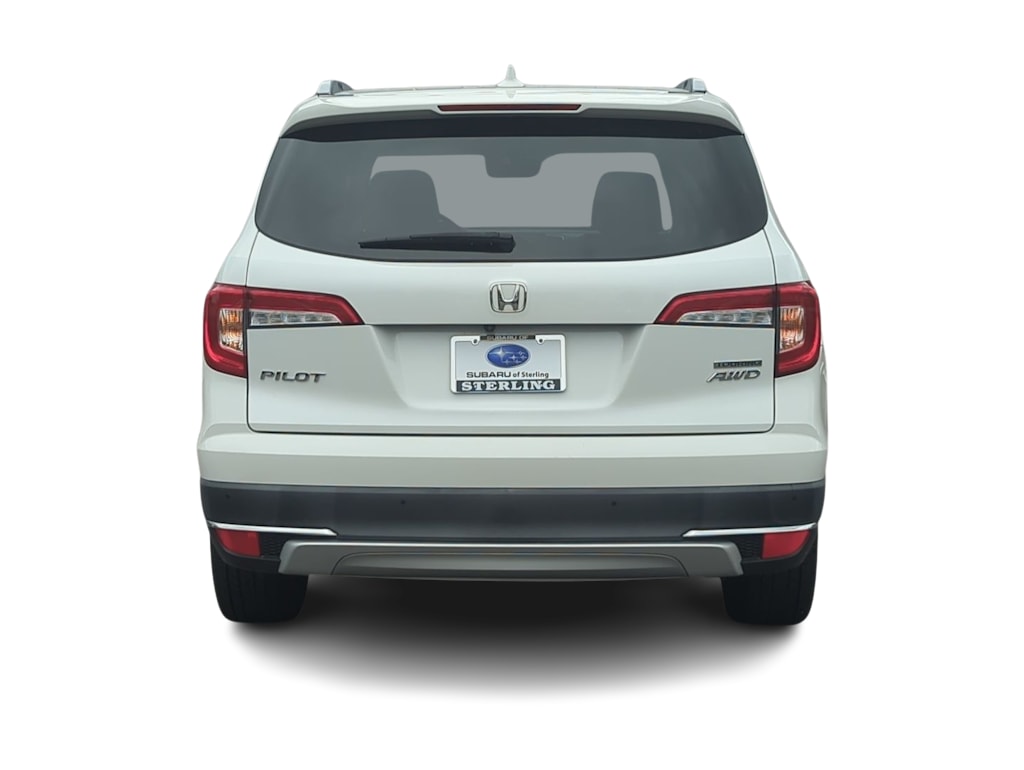 Thumbnail: 2022 Honda Pilot - 5