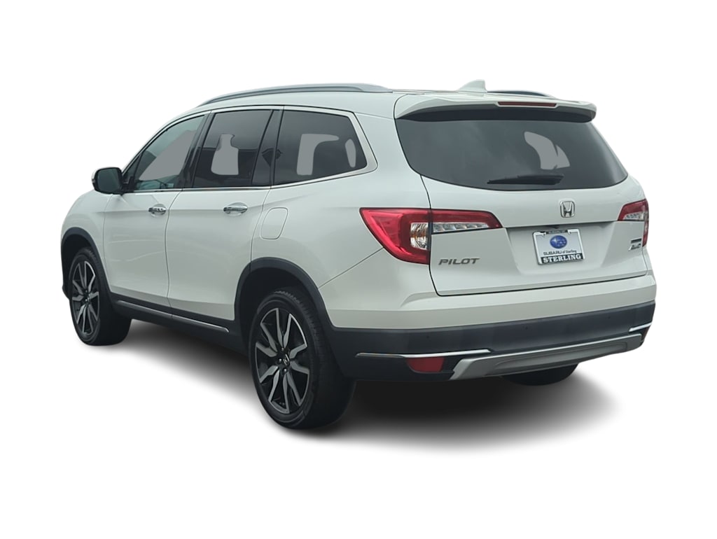 Thumbnail: 2022 Honda Pilot - 4