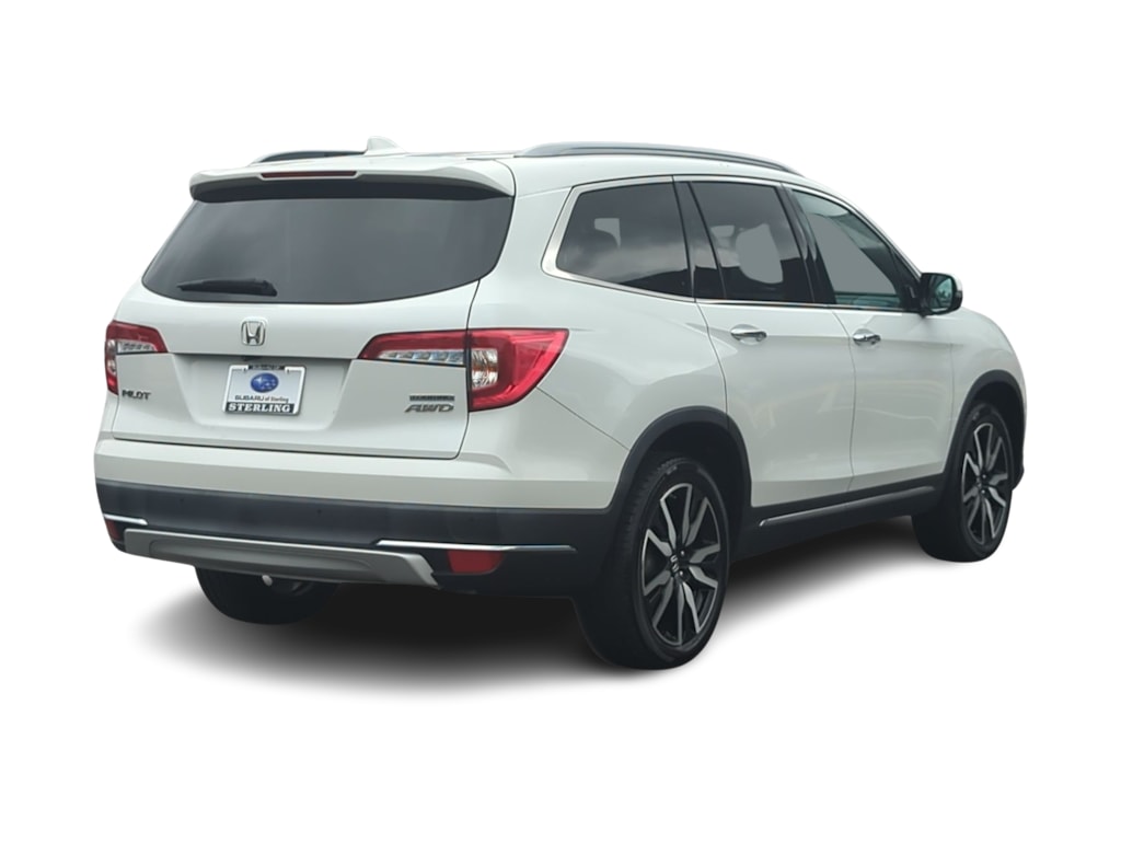 Thumbnail: 2022 Honda Pilot - 22