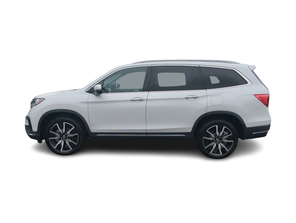 Thumbnail: 2022 Honda Pilot - 3