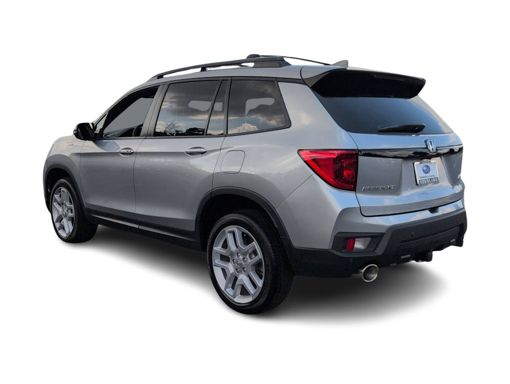 Thumbnail: 2025 Honda Passport - 4