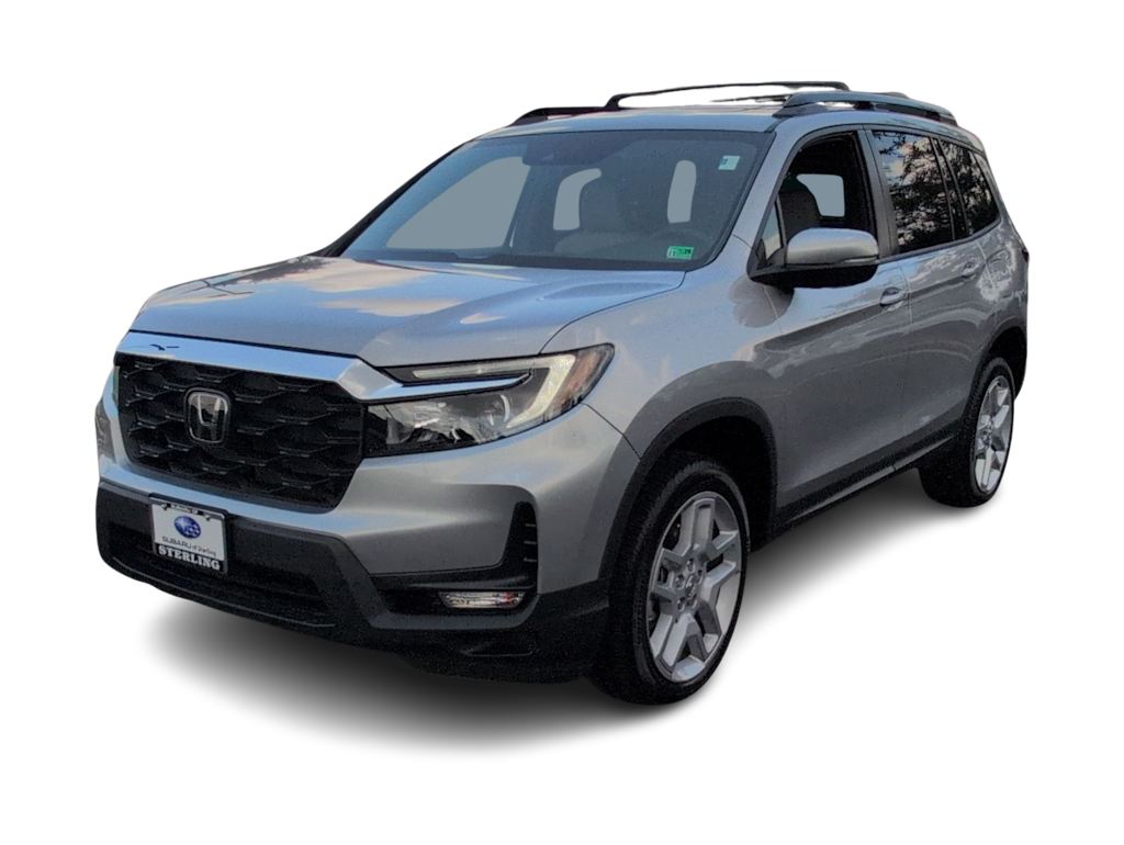 Thumbnail: 2025 Honda Passport - 20