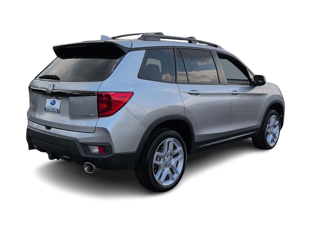 Thumbnail: 2025 Honda Passport - 21