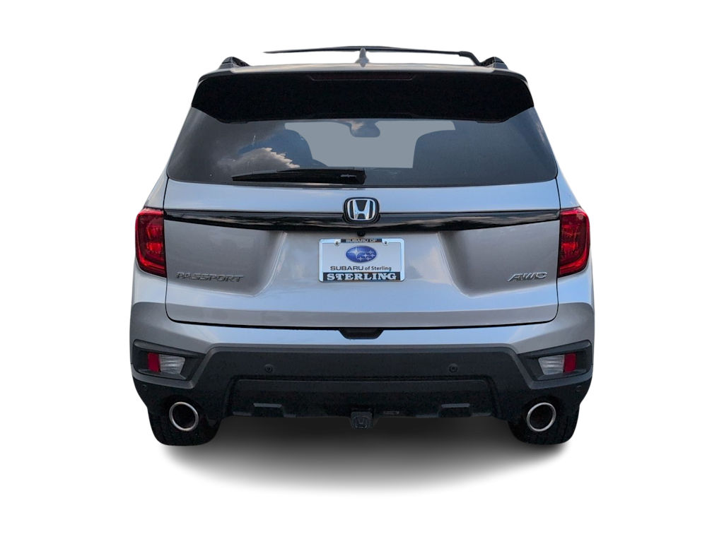 Thumbnail: 2025 Honda Passport - 5