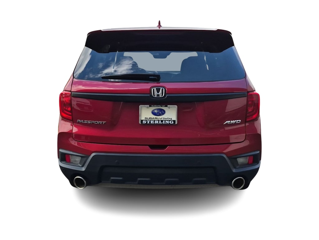 Thumbnail: 2023 Honda Passport - 5