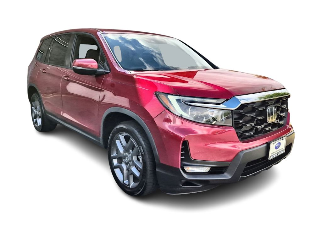 Thumbnail: 2023 Honda Passport - 18