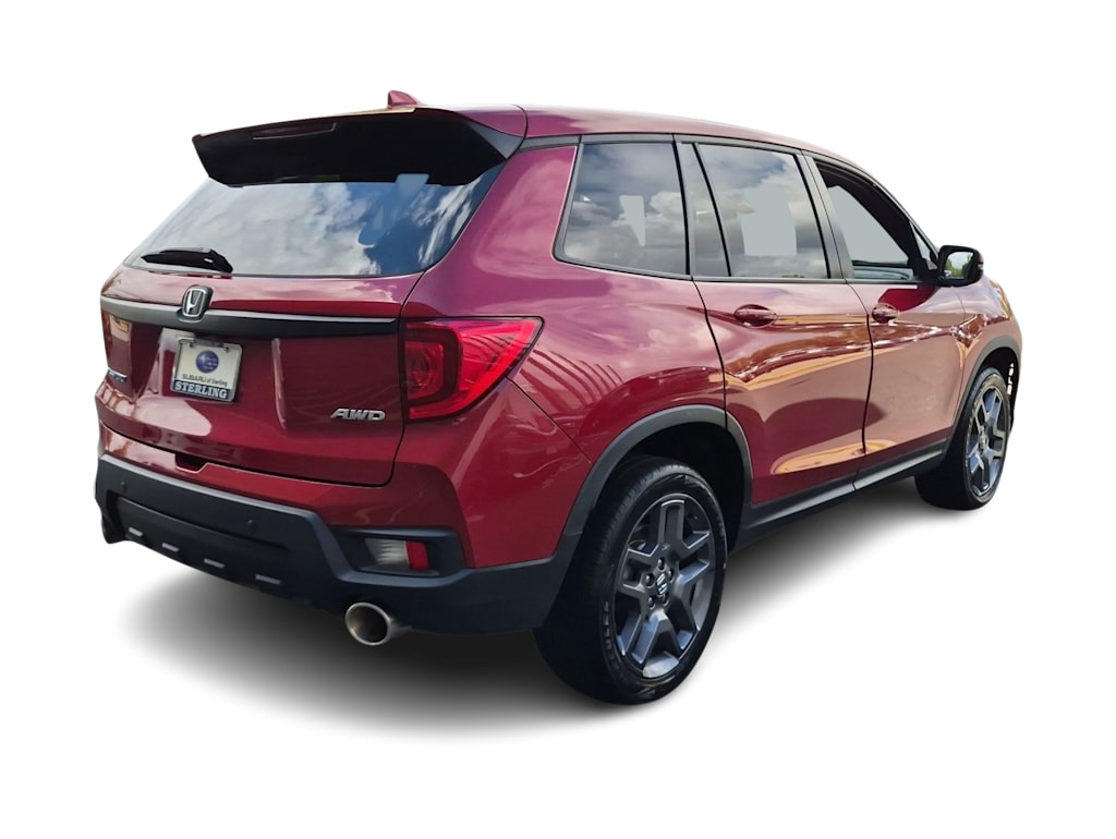 Thumbnail: 2023 Honda Passport - 20