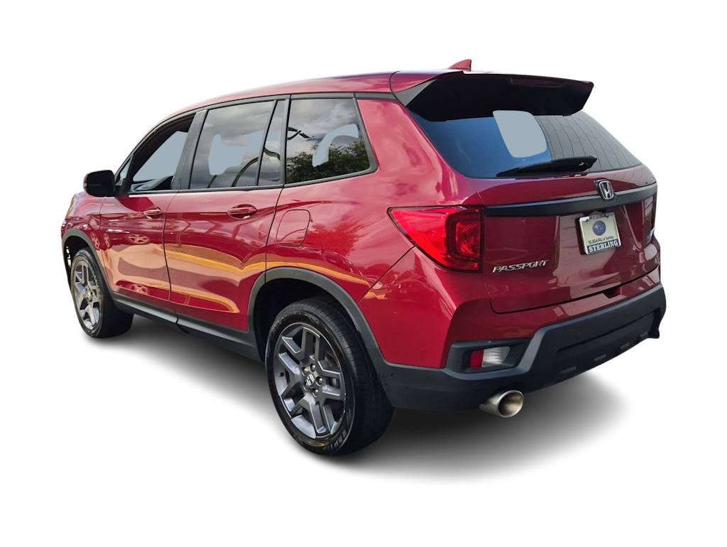 Thumbnail: 2023 Honda Passport - 4