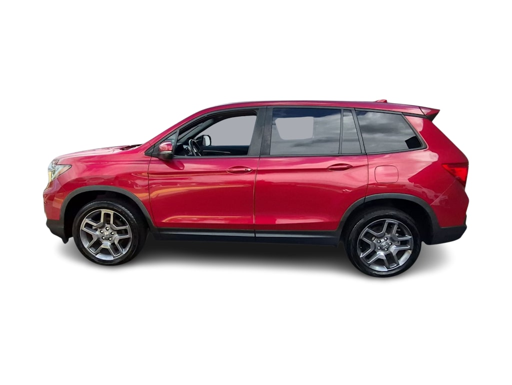 Thumbnail: 2023 Honda Passport - 3