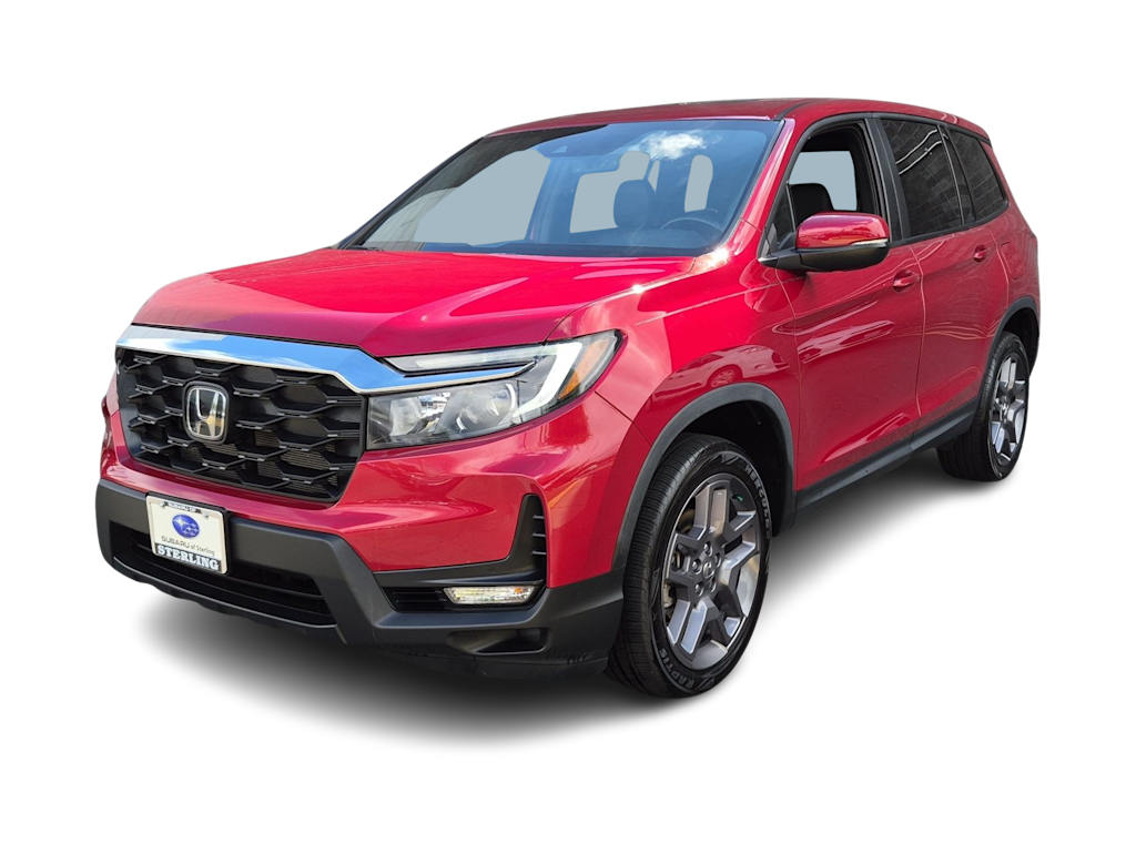 Thumbnail: 2023 Honda Passport - 19