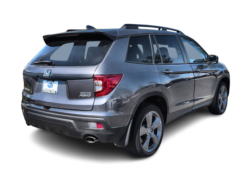 Thumbnail: 2020 Honda Passport - 21