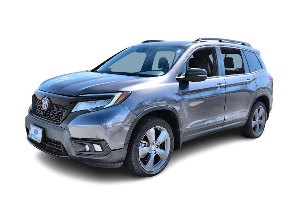 Thumbnail: 2020 Honda Passport - 20