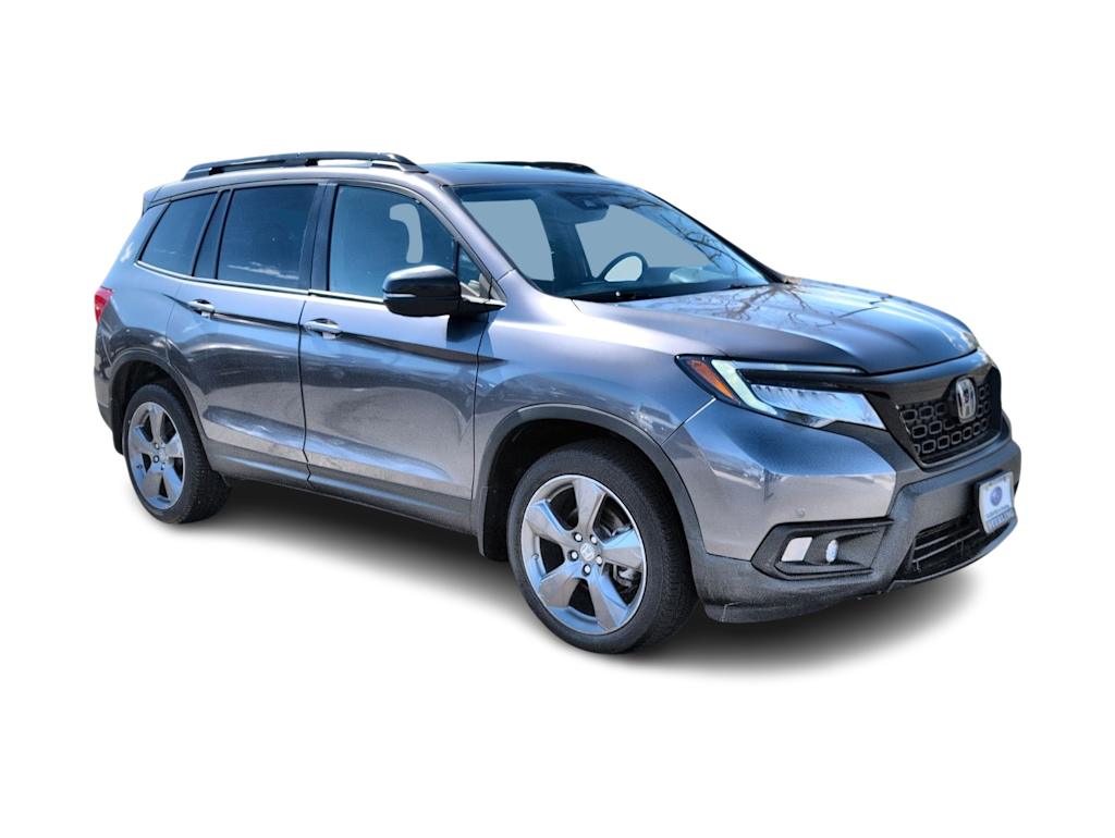 Thumbnail: 2020 Honda Passport - 19