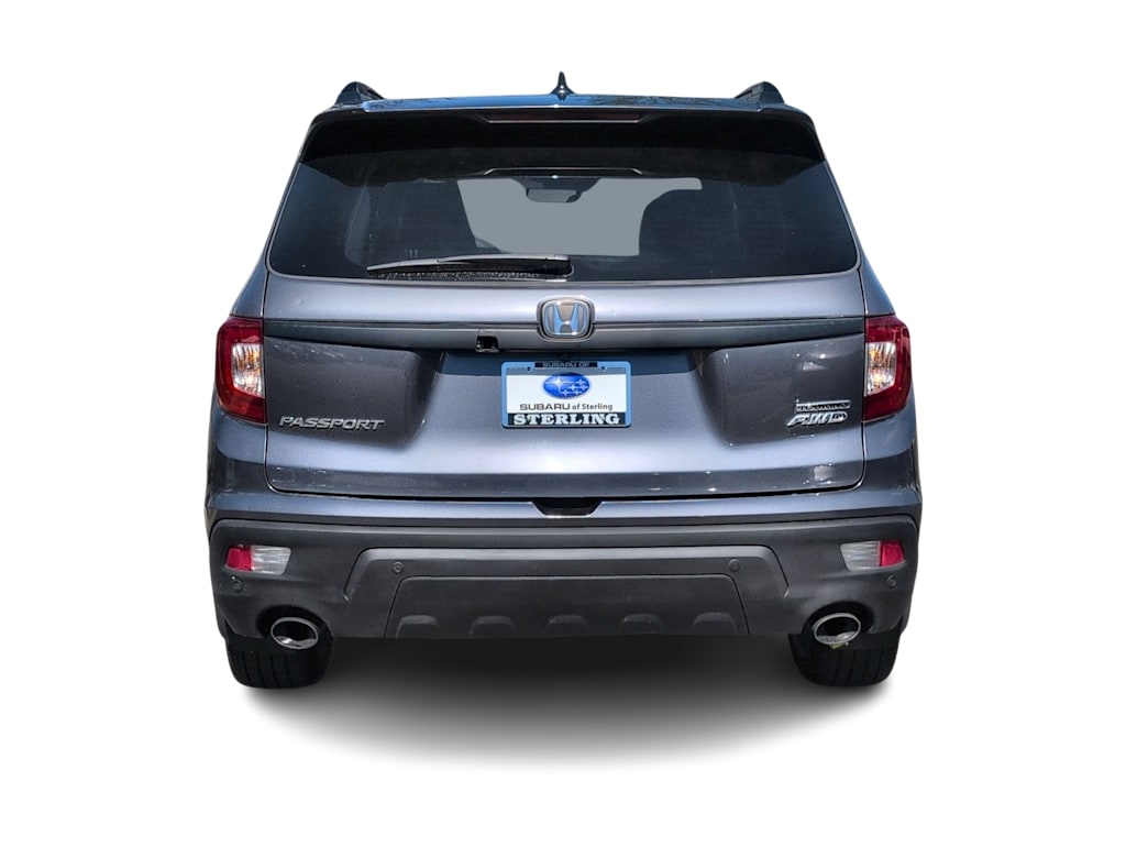 Thumbnail: 2020 Honda Passport - 5