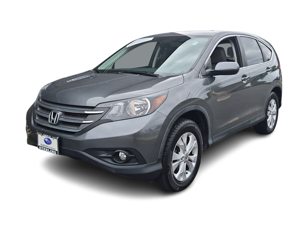 Thumbnail: 2014 Honda CR-V - 18