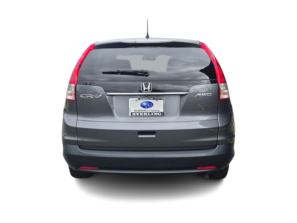 Thumbnail: 2014 Honda CR-V - 5