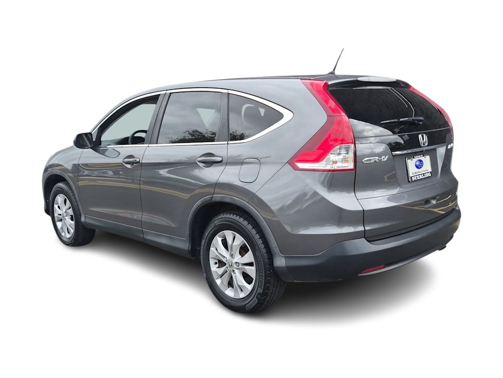 Thumbnail: 2014 Honda CR-V - 4