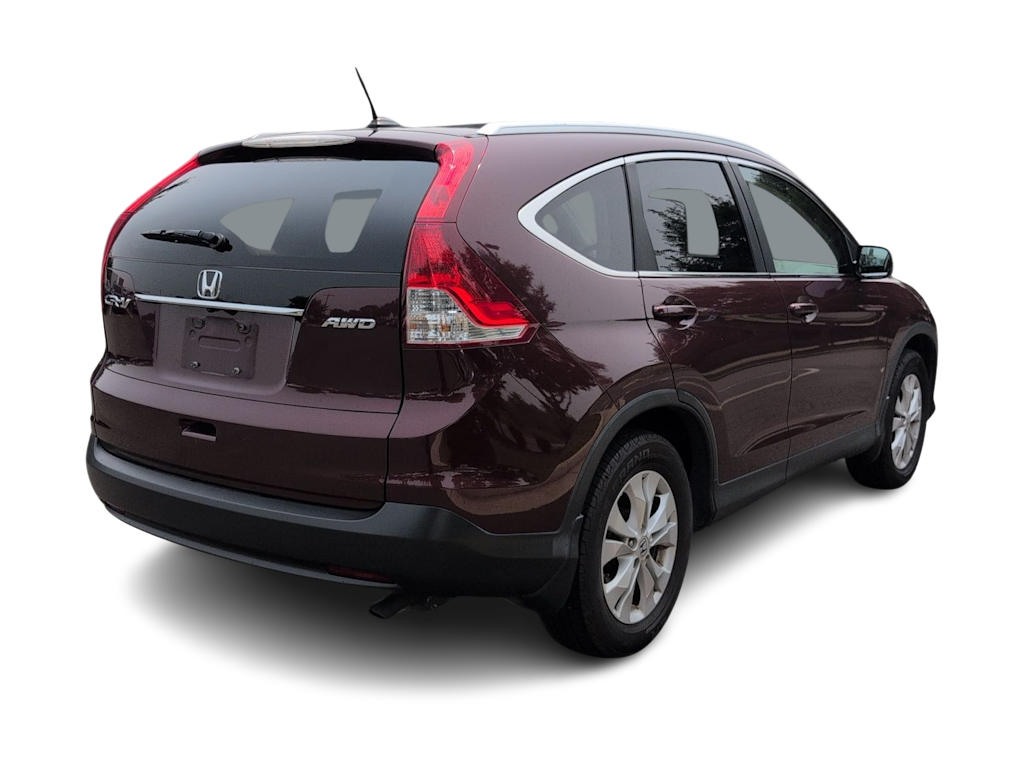 Thumbnail: 2012 Honda CR-V - 22
