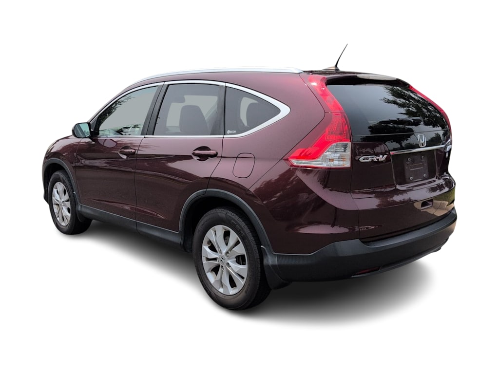 Thumbnail: 2012 Honda CR-V - 4