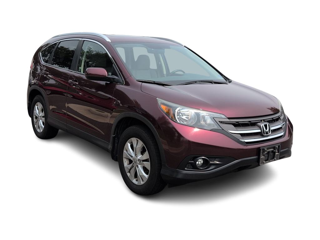 Thumbnail: 2012 Honda CR-V - 20