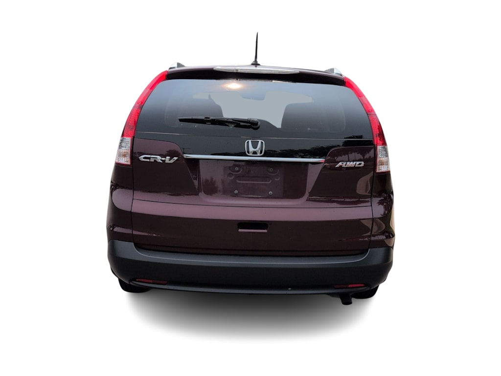Thumbnail: 2012 Honda CR-V - 5