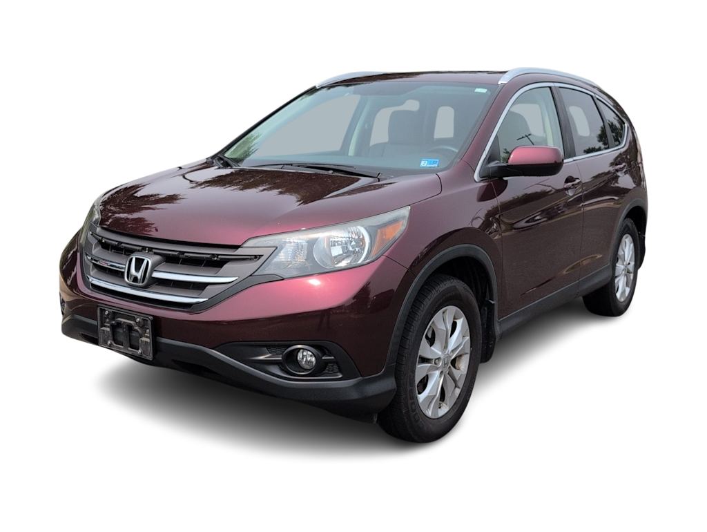 Thumbnail: 2012 Honda CR-V - 21