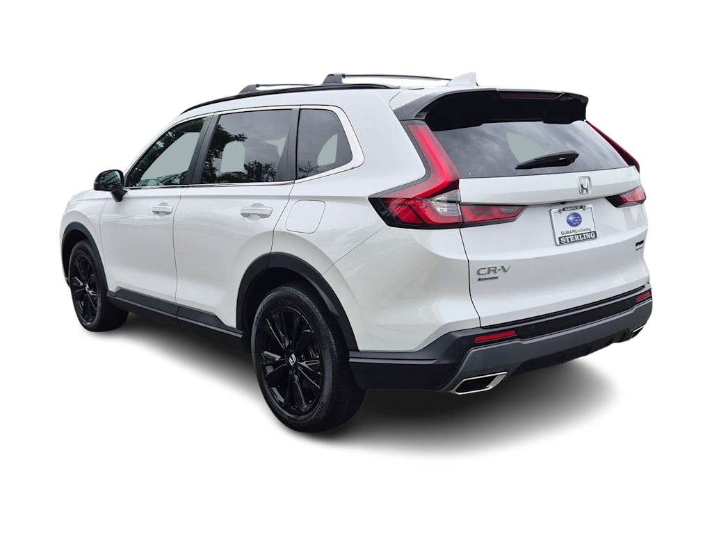 Thumbnail: 2023 Honda CR-V - 4