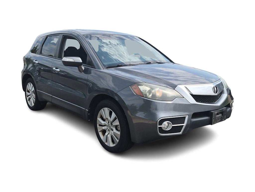 Thumbnail: 2012 Acura RDX - 17