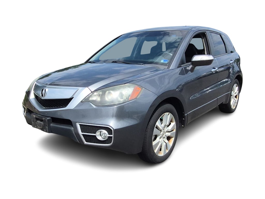 Thumbnail: 2012 Acura RDX - 18