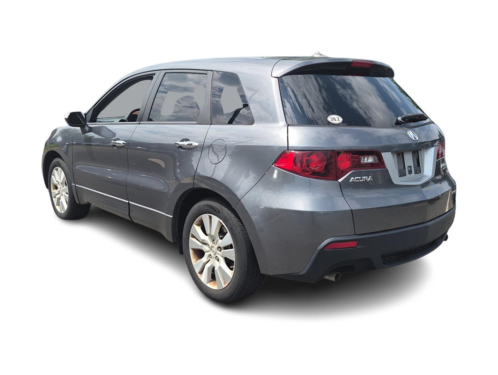 Thumbnail: 2012 Acura RDX - 4