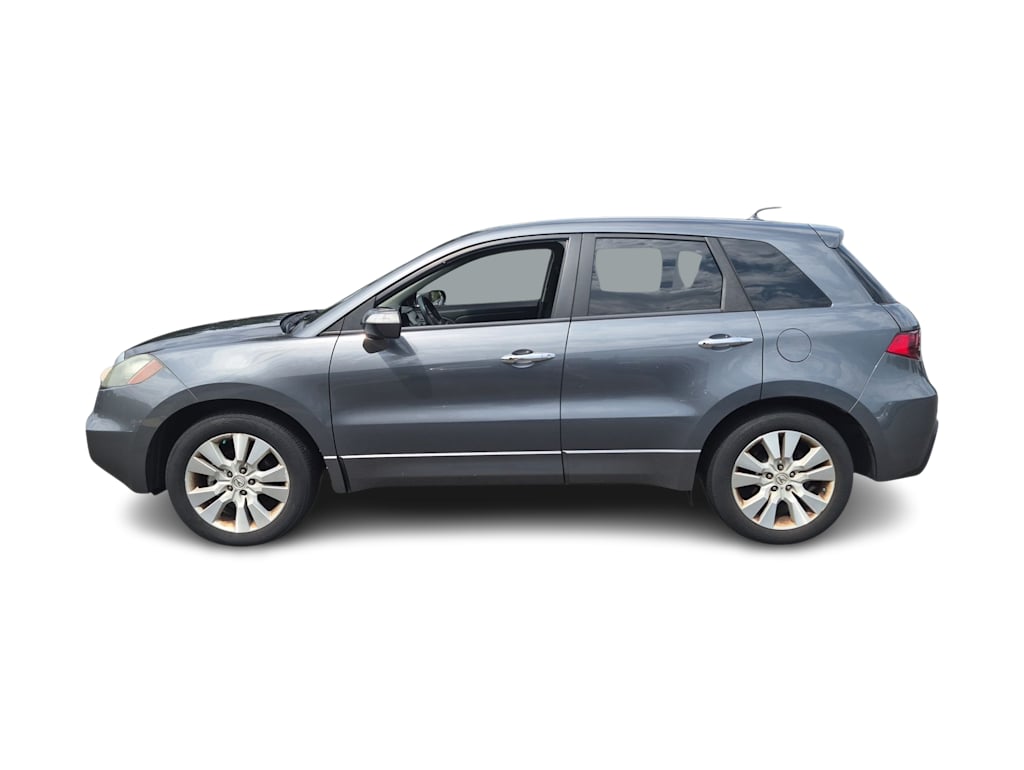 Thumbnail: 2012 Acura RDX - 3