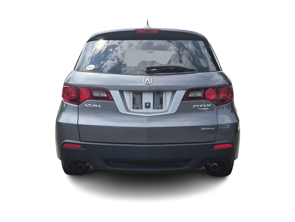 Thumbnail: 2012 Acura RDX - 5