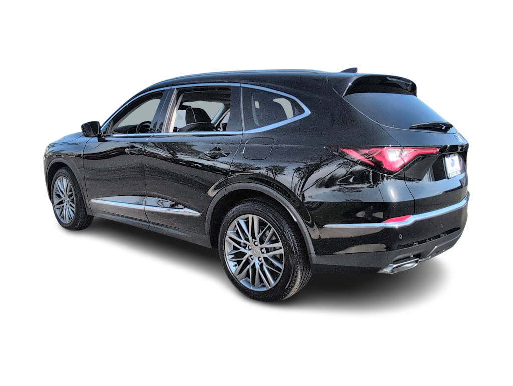 Thumbnail: 2023 Acura MDX - 4