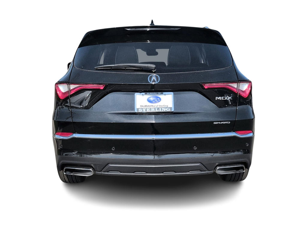 Thumbnail: 2023 Acura MDX - 5