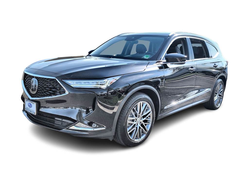 Thumbnail: 2023 Acura MDX - 21